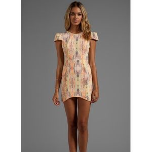 FINDERS KEEPERS Dream People Dress